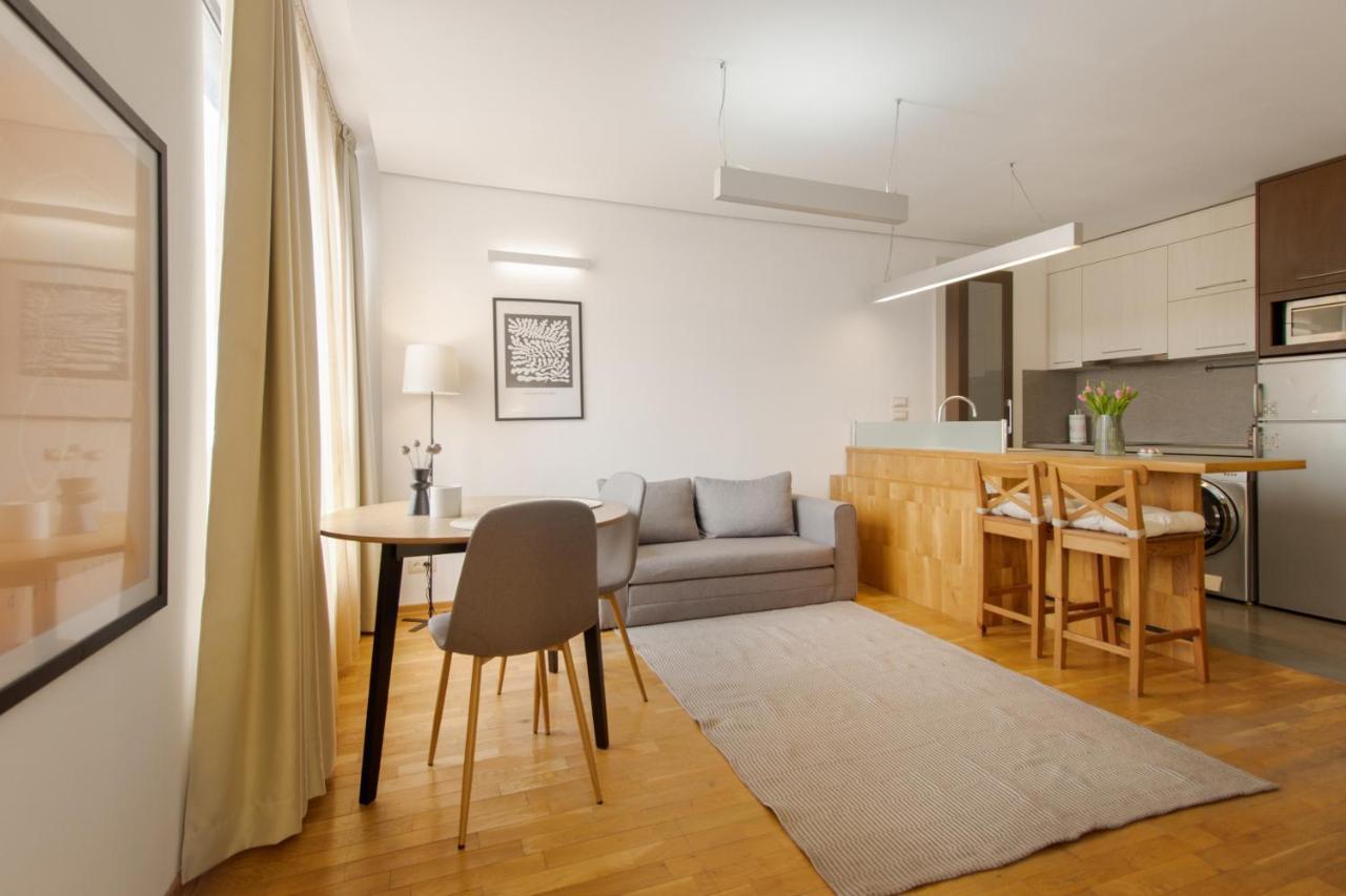 Deluxe Studio Studentski Grad Sofia Ngoại thất bức ảnh